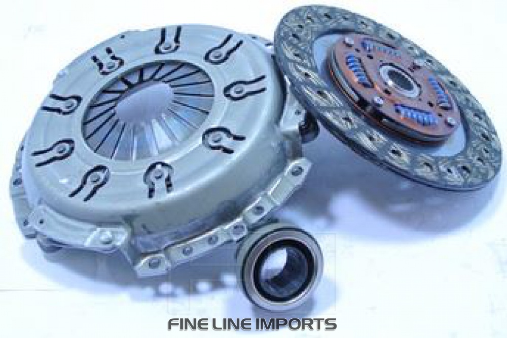 Clutch Pro - Organic Clutch Kit