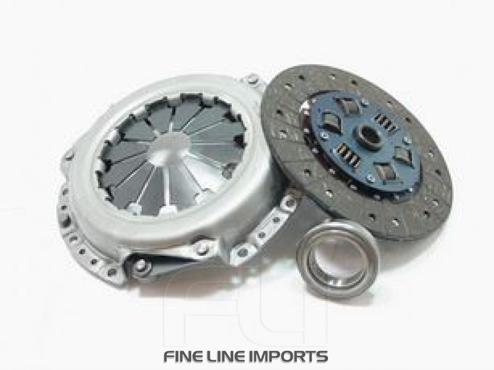Clutch Pro - Organic Clutch Kit