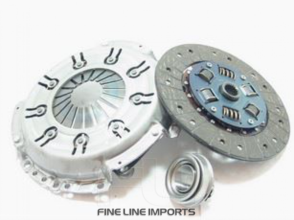 Clutch Pro - Organic Clutch Kit