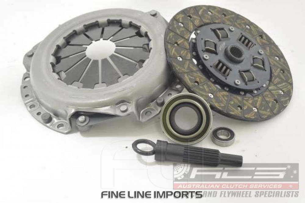 Clutch Pro - Organic Clutch Kit