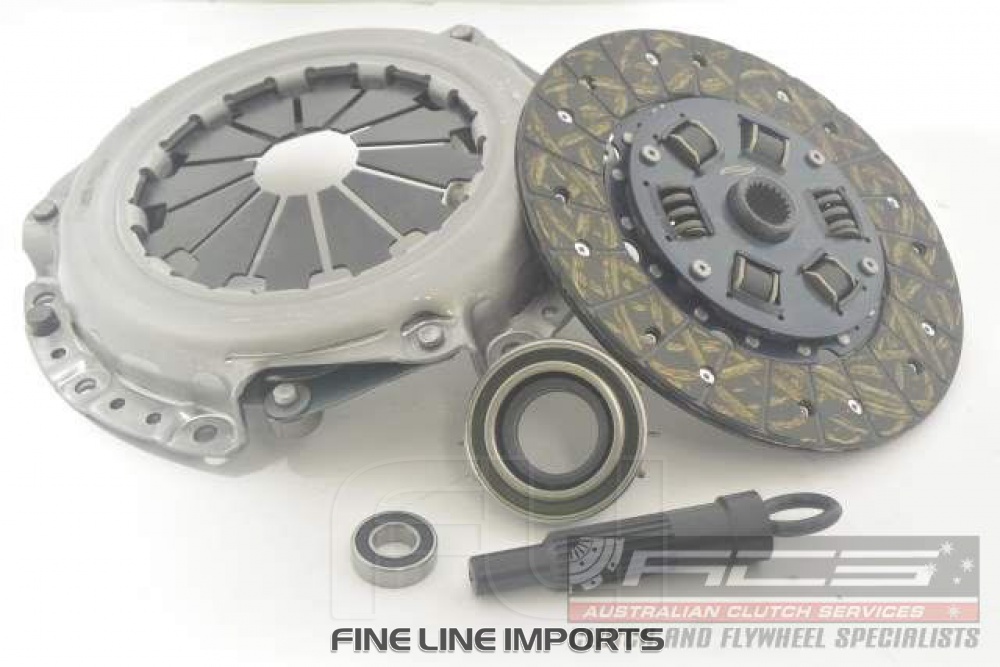 Clutch Pro - Organic Clutch Kit