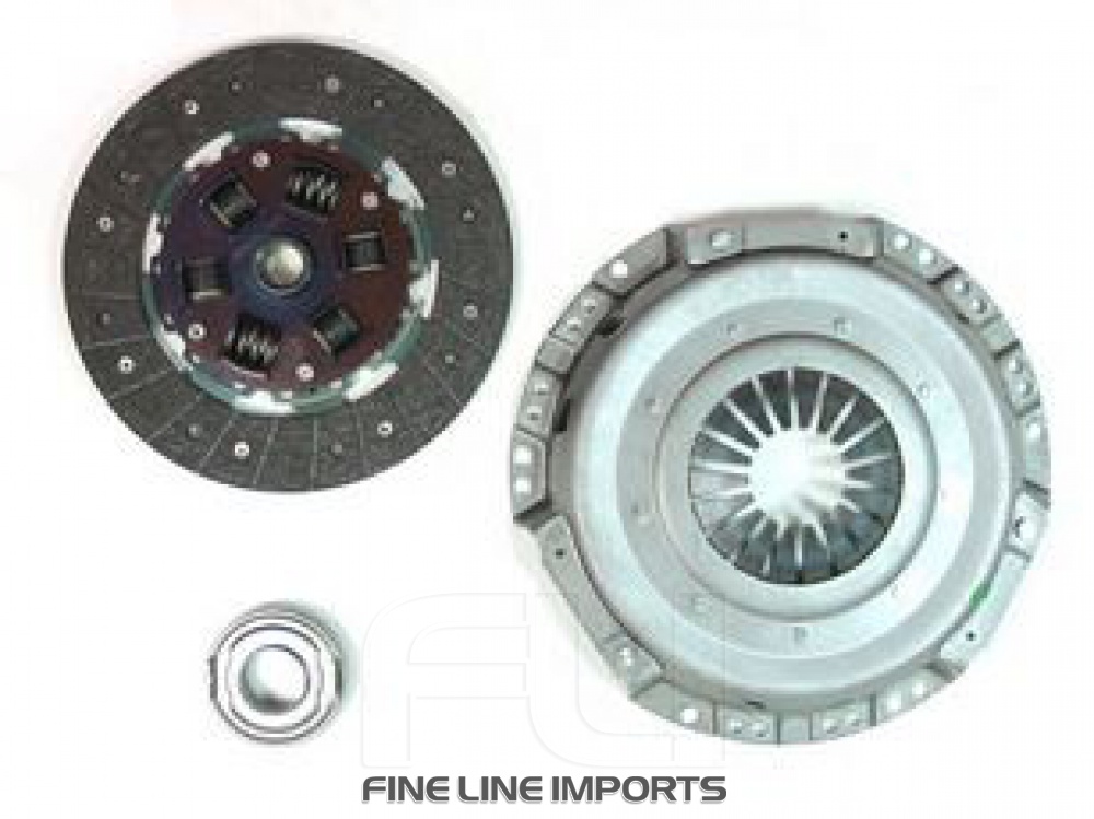 Clutch Pro - Organic Clutch Kit