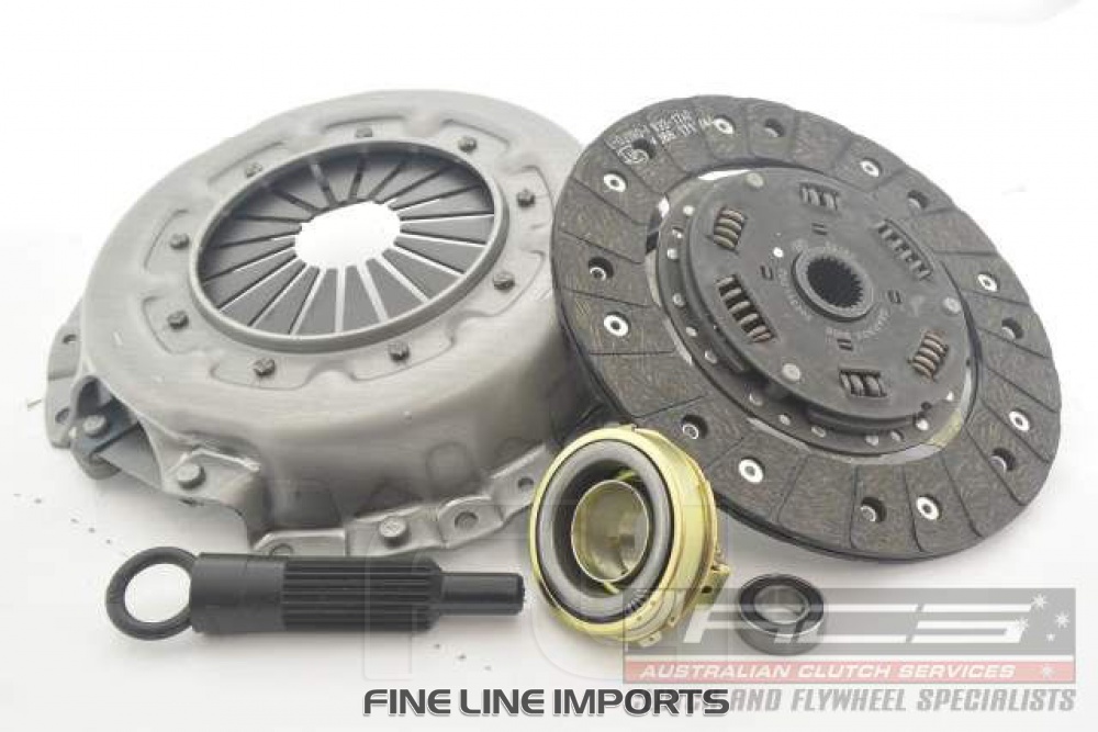 Clutch Pro - Organic Clutch Kit