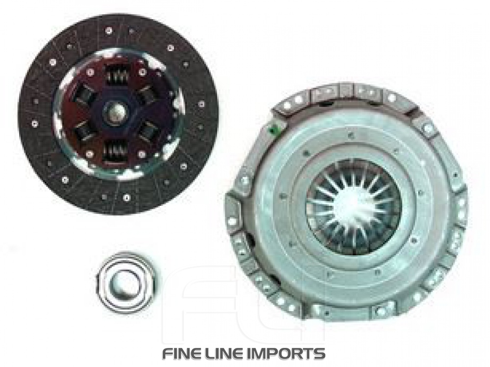 Clutch Pro - Organic Clutch Kit