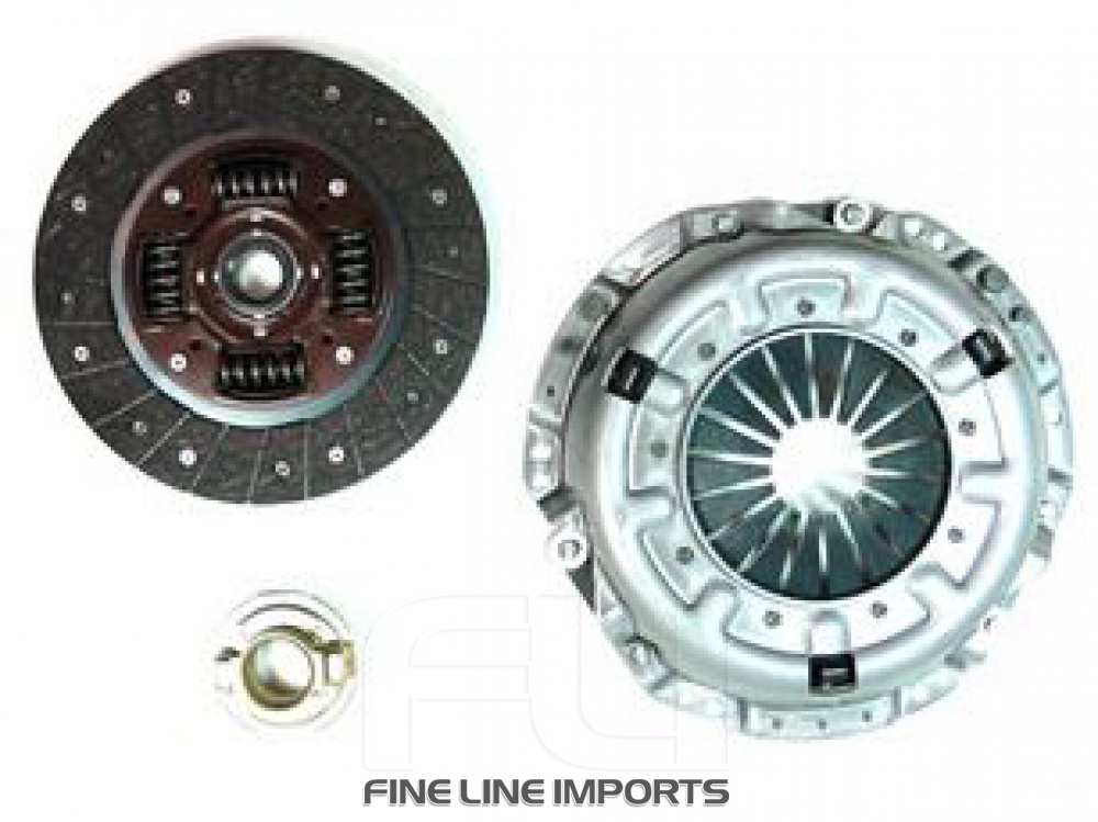 Clutch Pro - Organic Clutch Kit