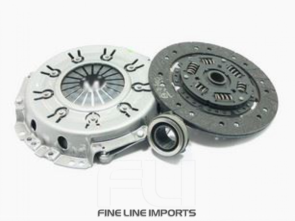 Clutch Pro - Organic Clutch Kit