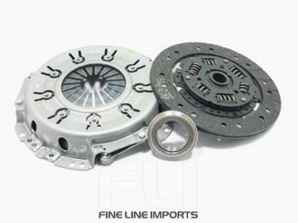Clutch Pro - Organic Clutch Kit