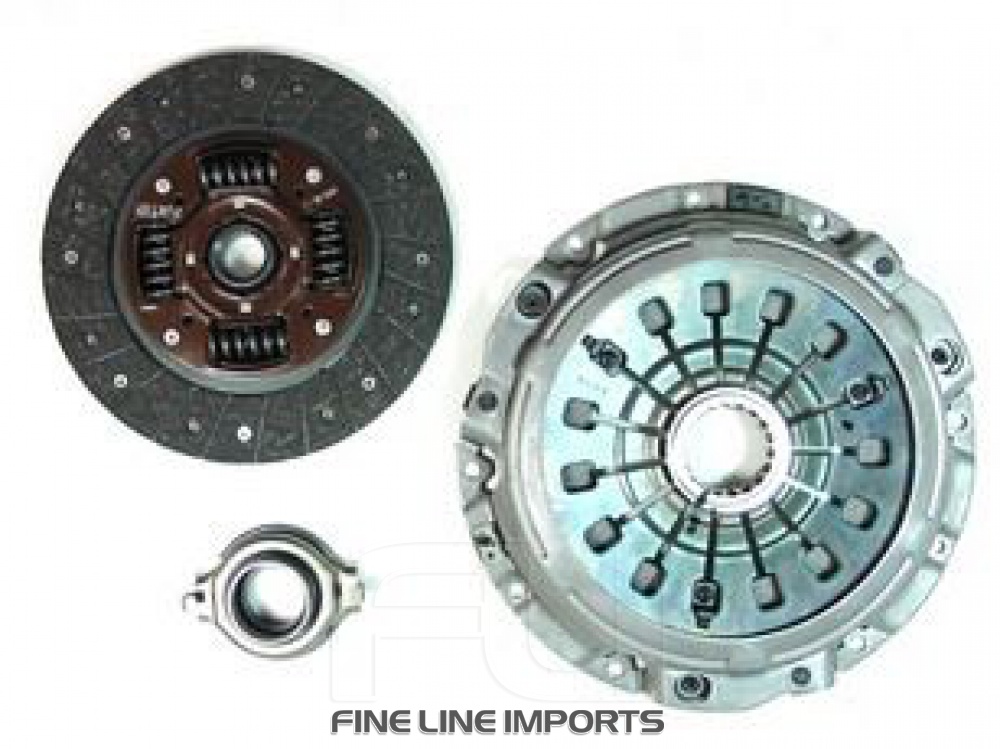 Clutch Pro - Organic Clutch Kit