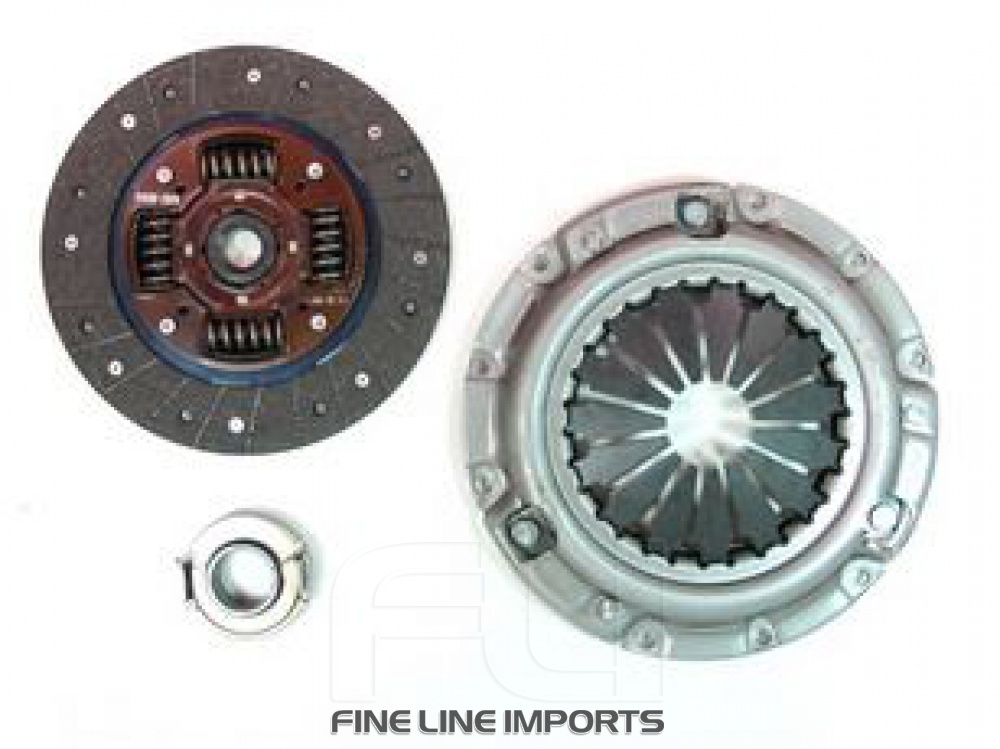 Clutch Pro - Organic Clutch Kit