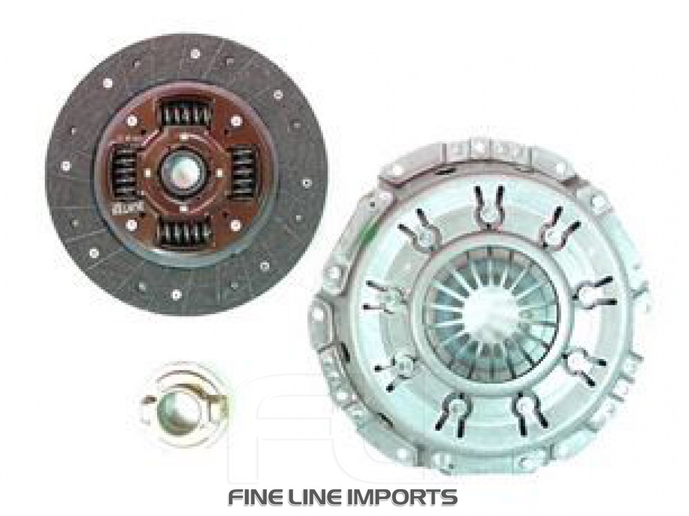 Clutch Pro - Organic Clutch Kit