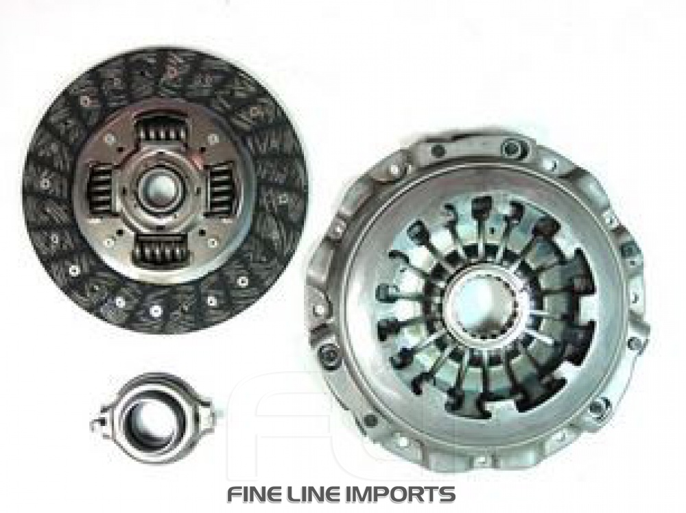Clutch Pro - Organic Clutch Kit