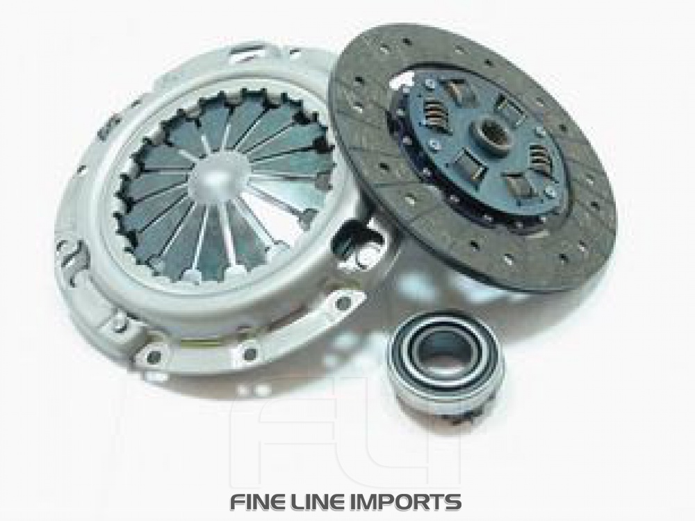 Clutch Pro - Organic Clutch Kit