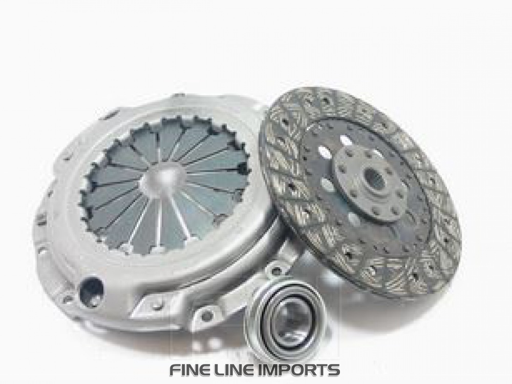 Clutch Pro - Organic Clutch Kit