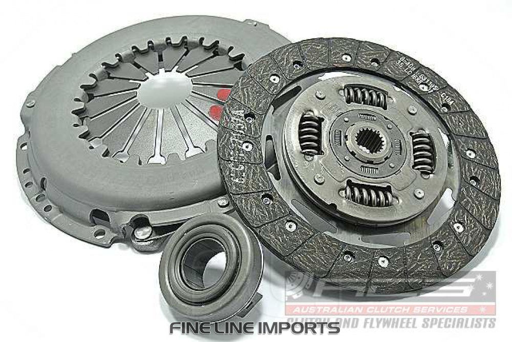 Clutch Pro - Organic Clutch Kit