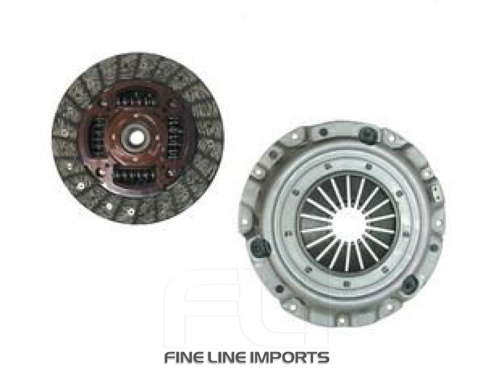 Clutch Pro - Organic Clutch Kit