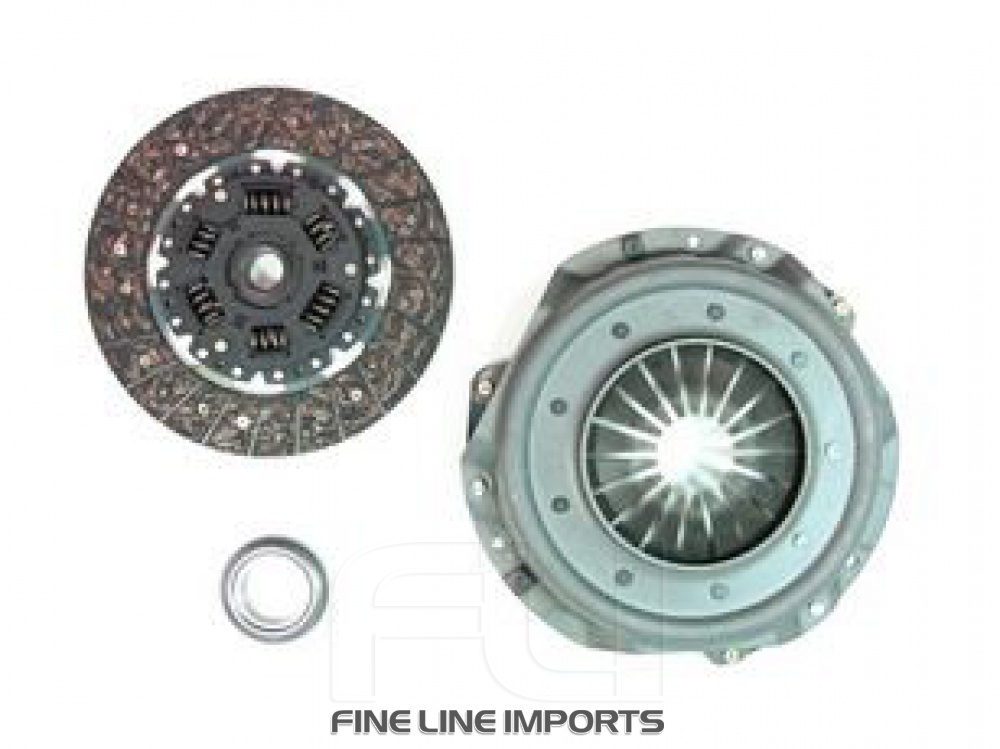 Clutch Pro - Organic Clutch Kit