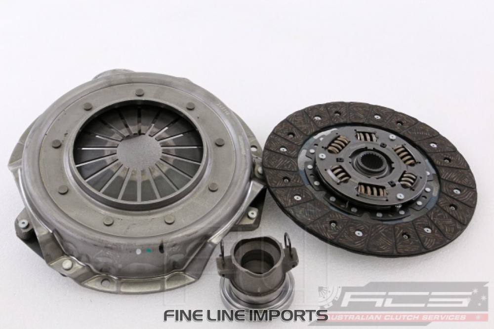 Clutch Pro - Organic Clutch Kit