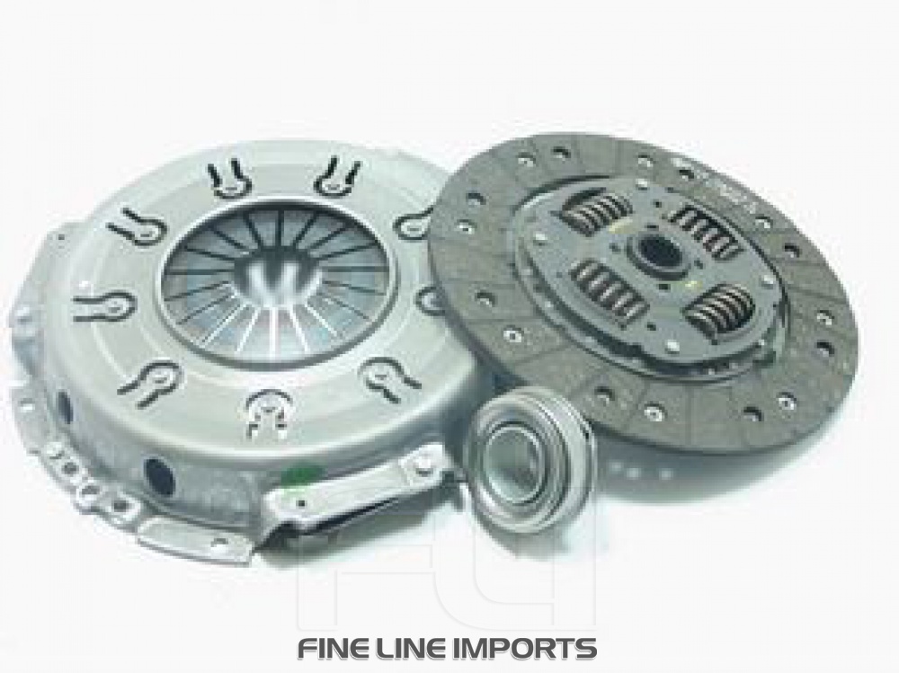 Clutch Pro - Organic Clutch Kit