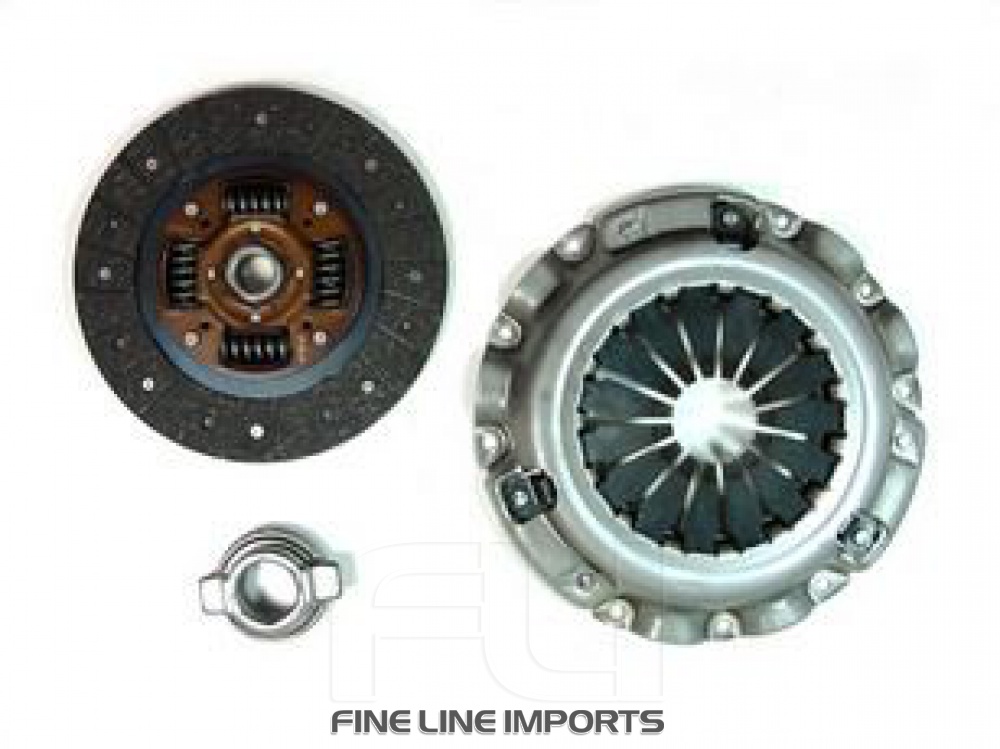 Clutch Pro - Organic Clutch Kit