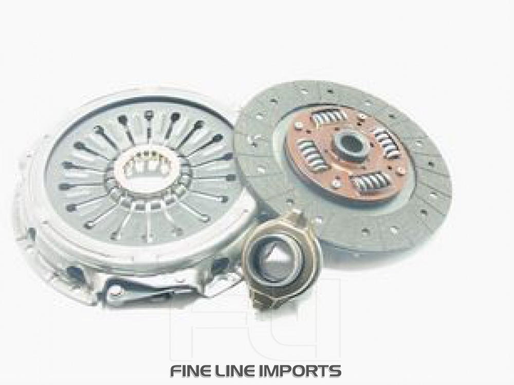 Clutch Pro - Organic Clutch Kit