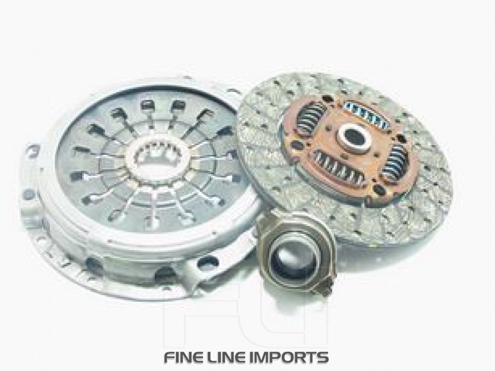 Clutch Pro - Organic Clutch Kit