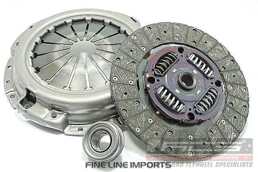 Clutch Pro - Organic Clutch Kit