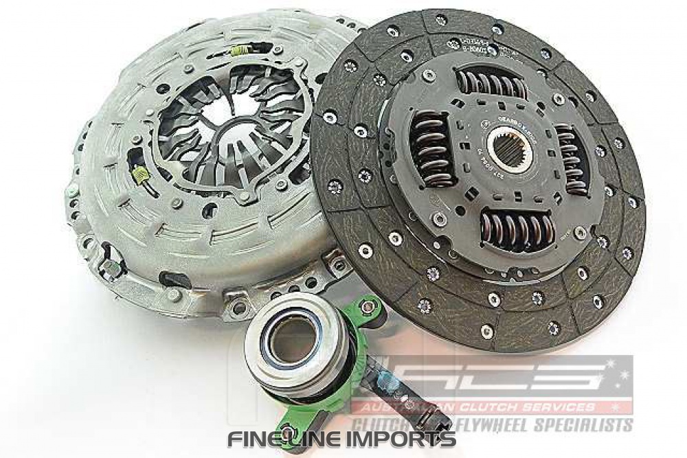Clutch Pro - Organic Clutch Kit