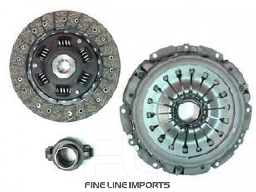 Clutch Pro - Organic Clutch Kit