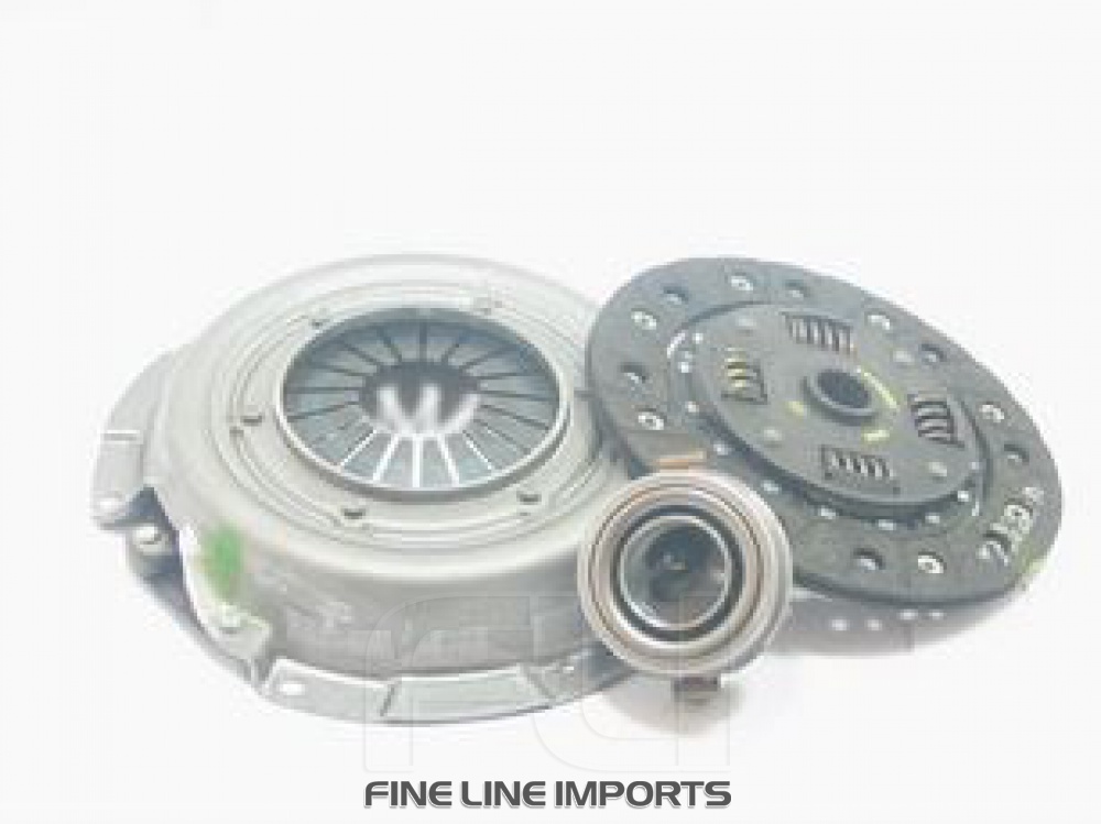 Clutch Pro - Organic Clutch Kit