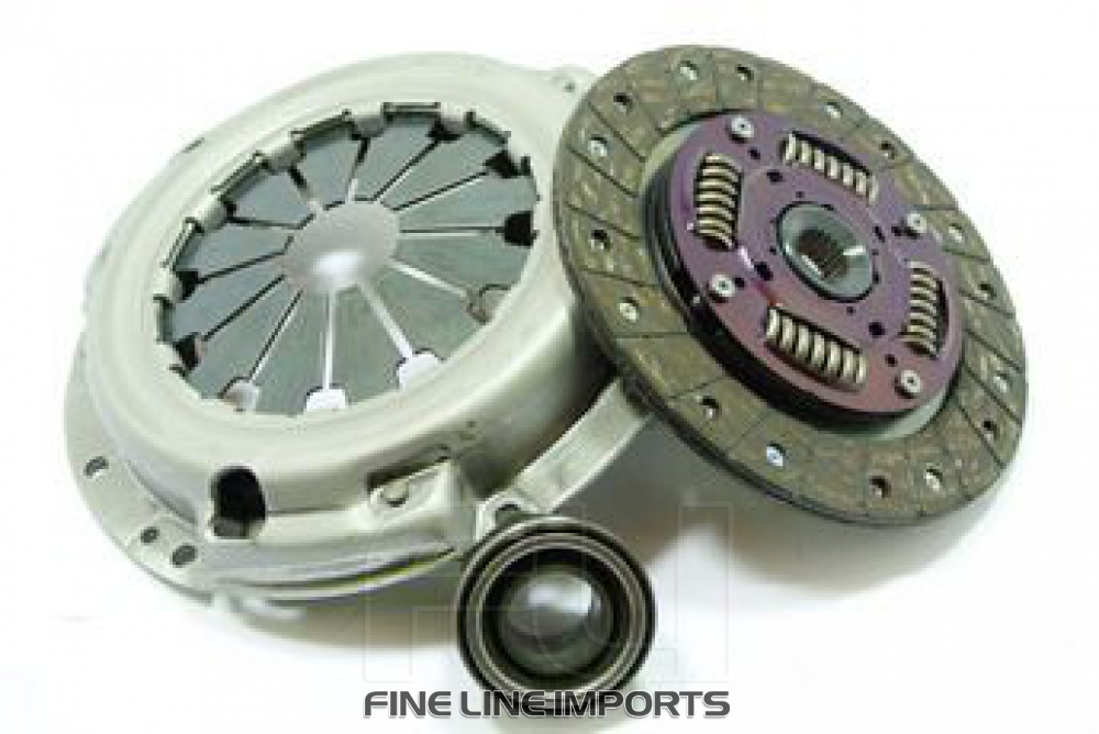 Clutch Pro - Organic Clutch Kit