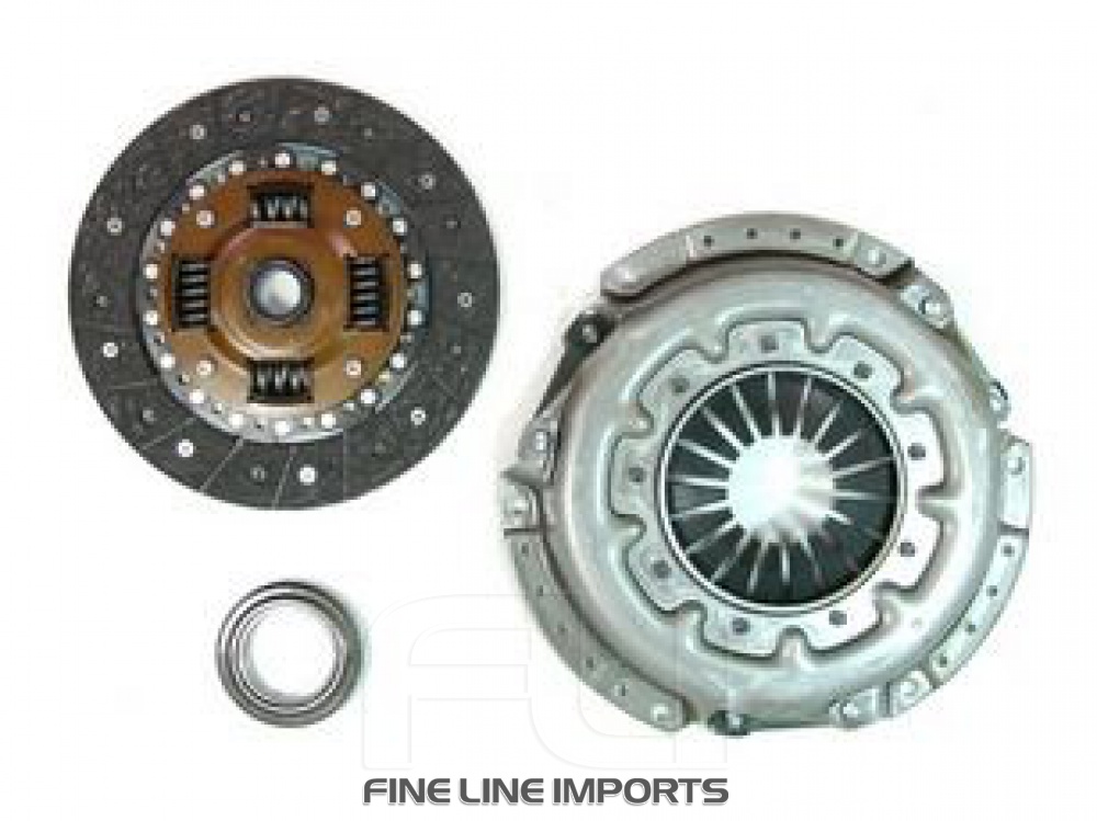 Clutch Pro - Organic Clutch Kit