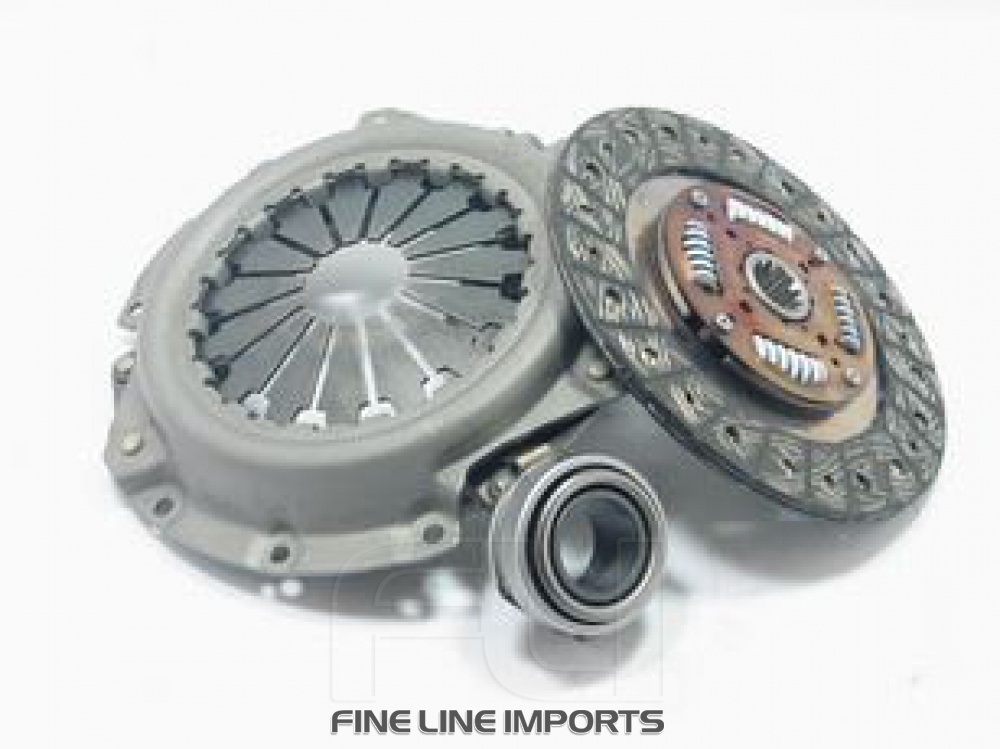 Clutch Pro - Organic Clutch Kit