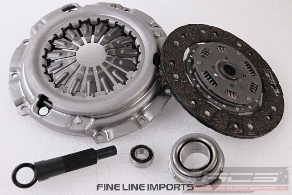 Clutch Pro - Organic Clutch Kit