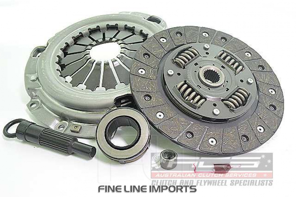 Clutch Pro - Organic Clutch Kit