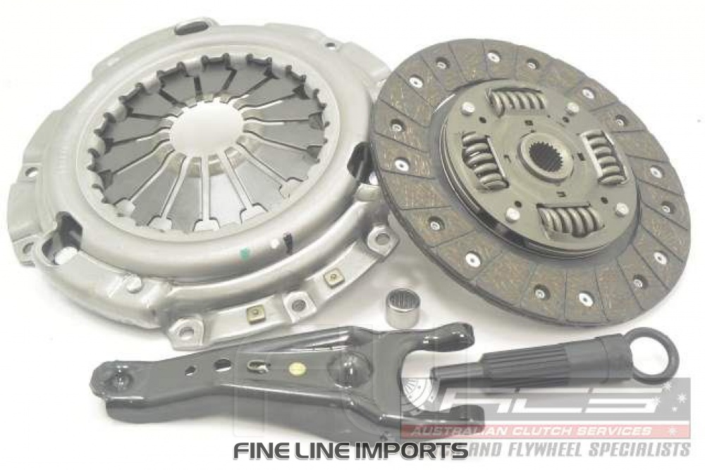 Clutch Pro - Organic Clutch Kit
