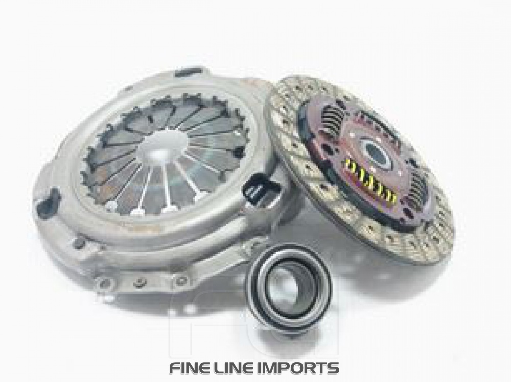 Clutch Pro - Organic Clutch Kit