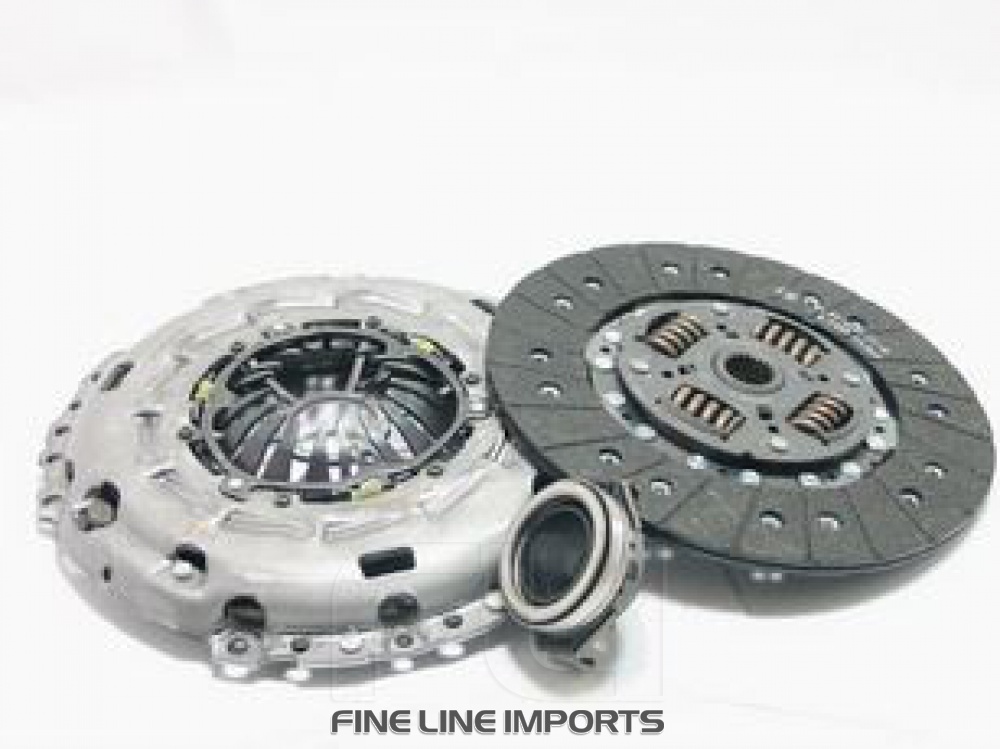 Clutch Pro - Organic Clutch Kit