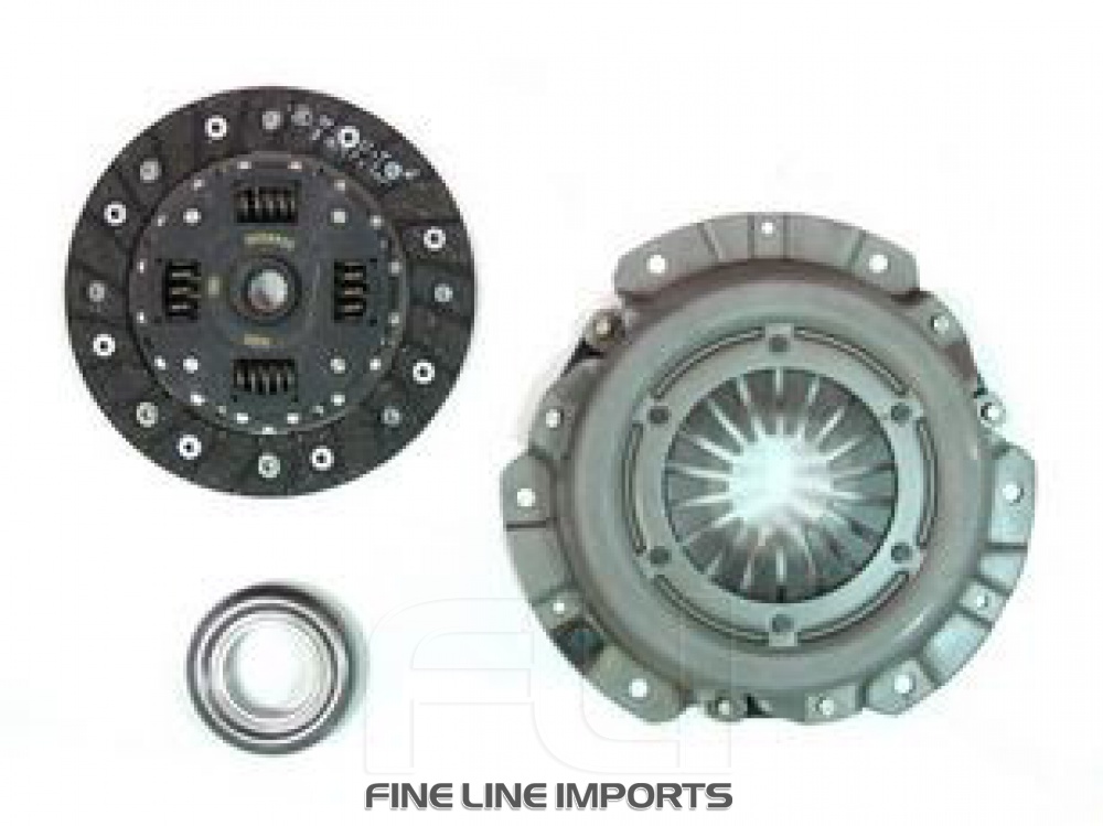 Clutch Pro - Organic Clutch Kit