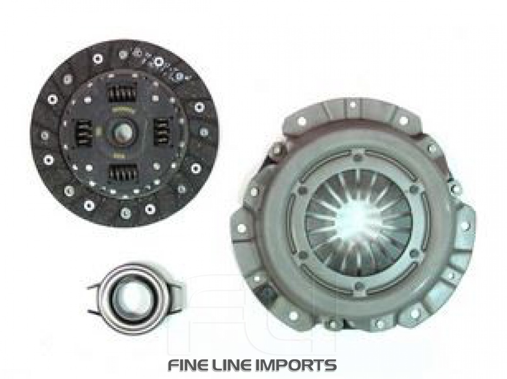 Clutch Pro - Organic Clutch Kit