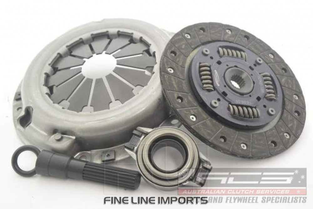 Clutch Pro - Organic Clutch Kit