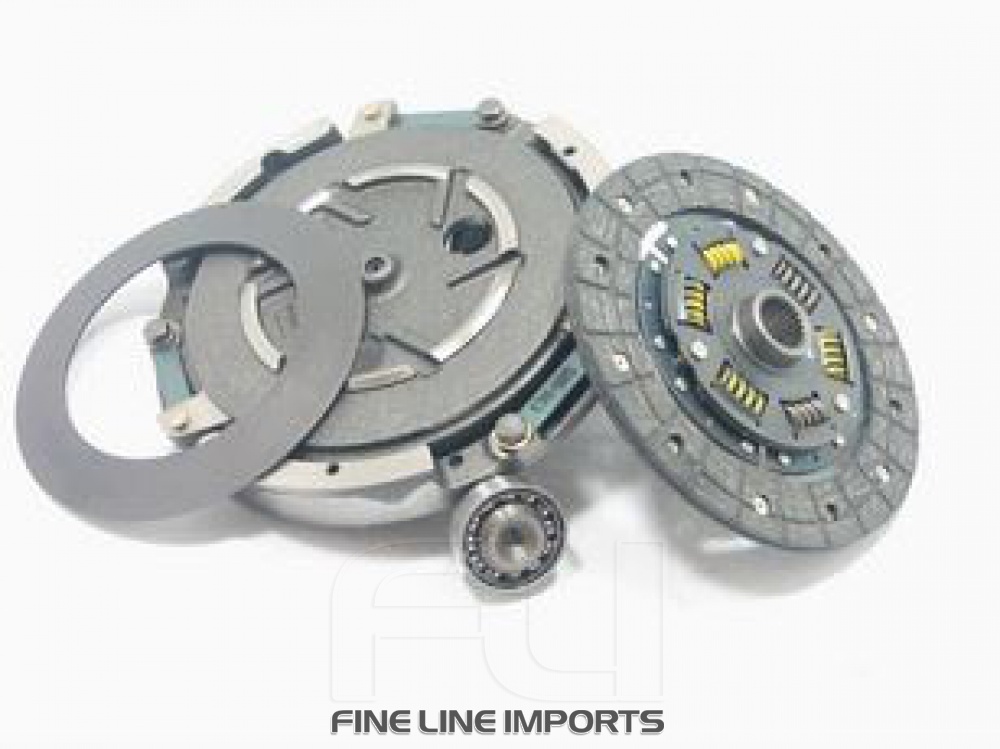 Clutch Pro - Organic Clutch Kit