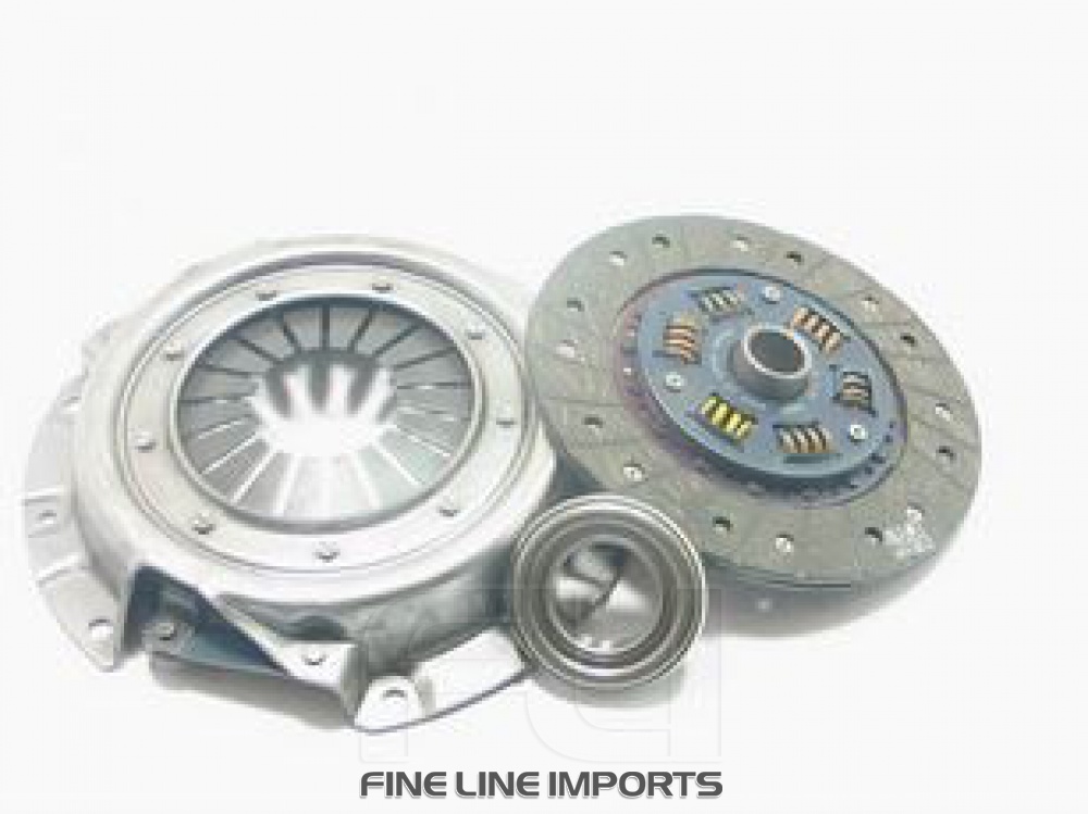 Clutch Pro - Organic Clutch Kit