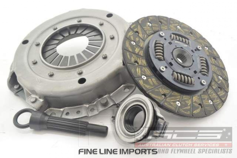 Clutch Pro - Organic Clutch Kit