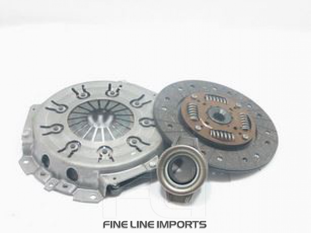 Clutch Pro - Organic Clutch Kit