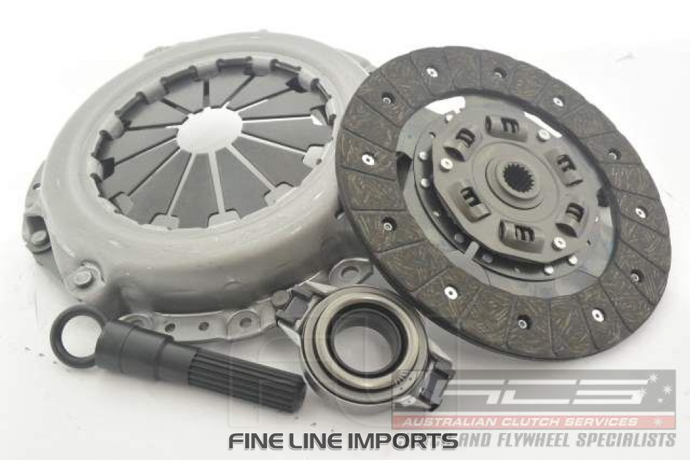 Clutch Pro - Organic Clutch Kit