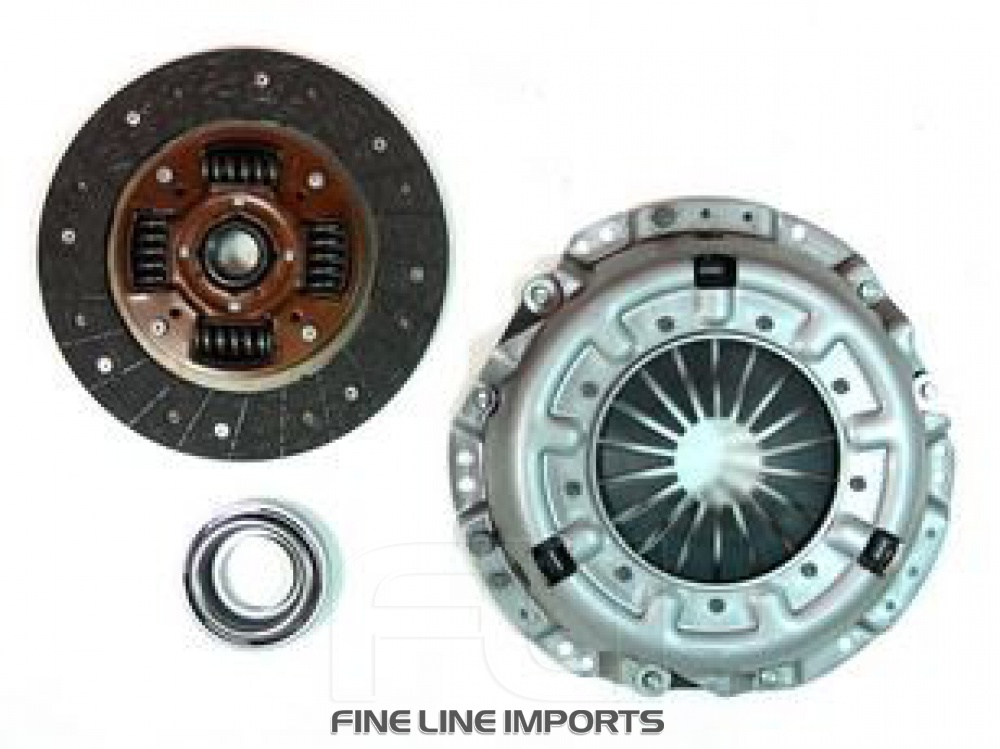 Clutch Pro - Organic Clutch Kit