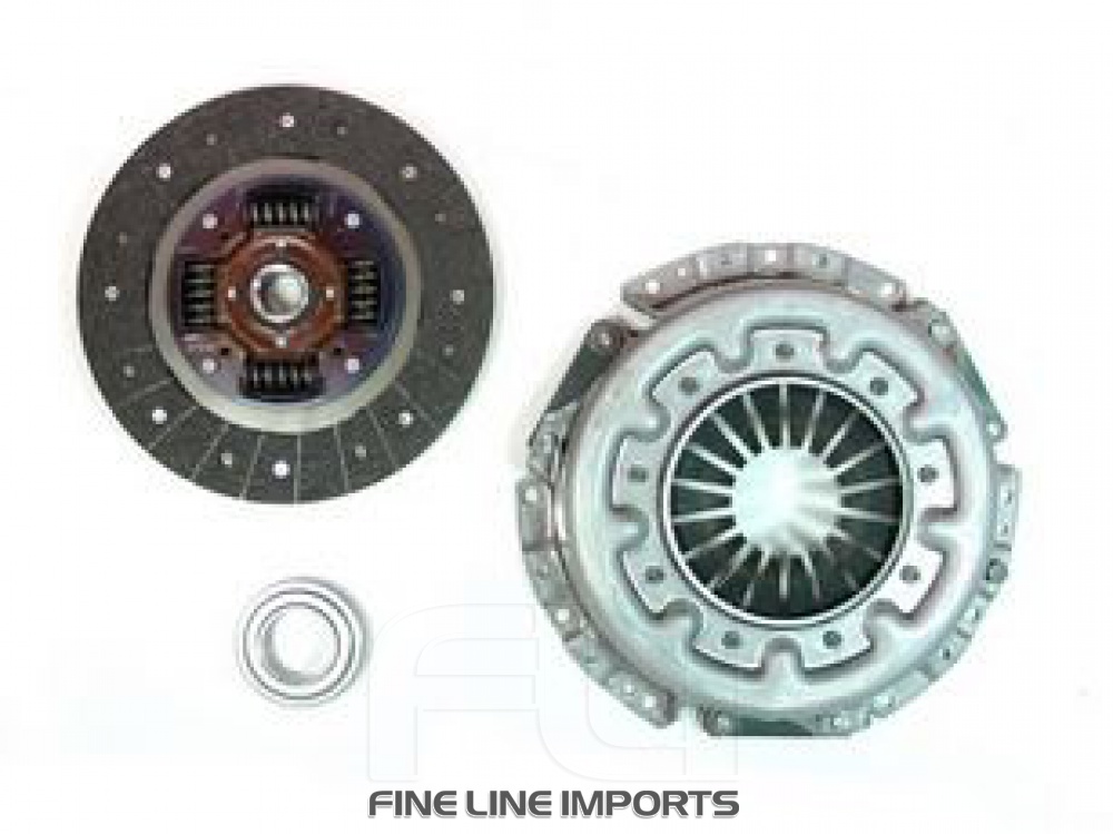 Clutch Pro - Organic Clutch Kit