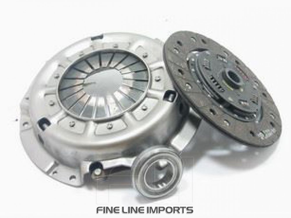 Clutch Pro - Organic Clutch Kit