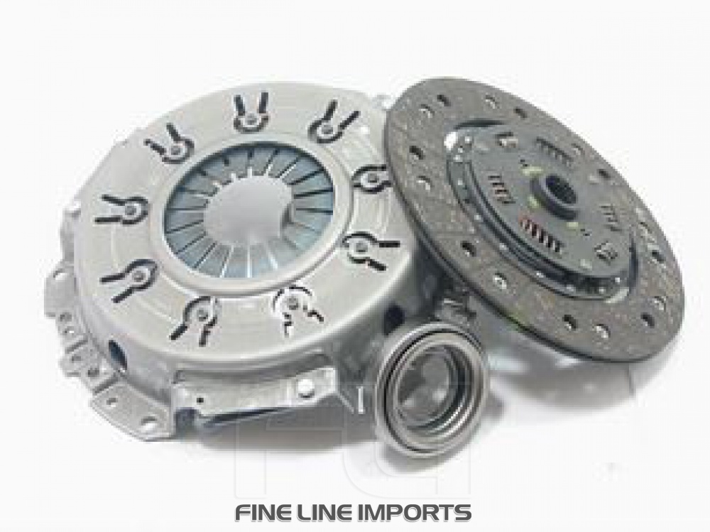 Clutch Pro - Organic Clutch Kit