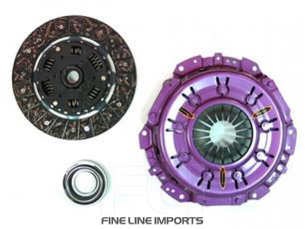 Clutch Pro - Organic Clutch Kit